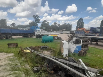 Commercial & Industrial Land