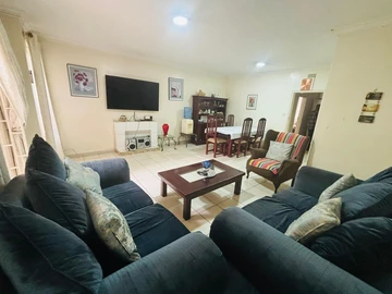 3 Bedroom Garden Flat