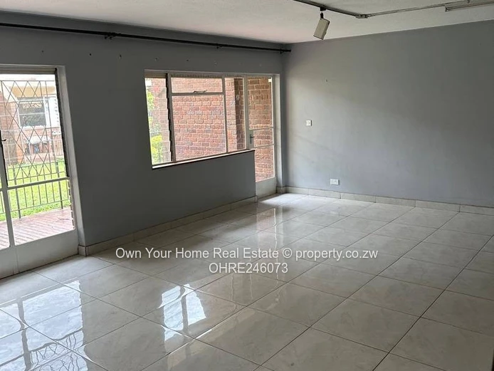 Avenues Duplex flat to rent 