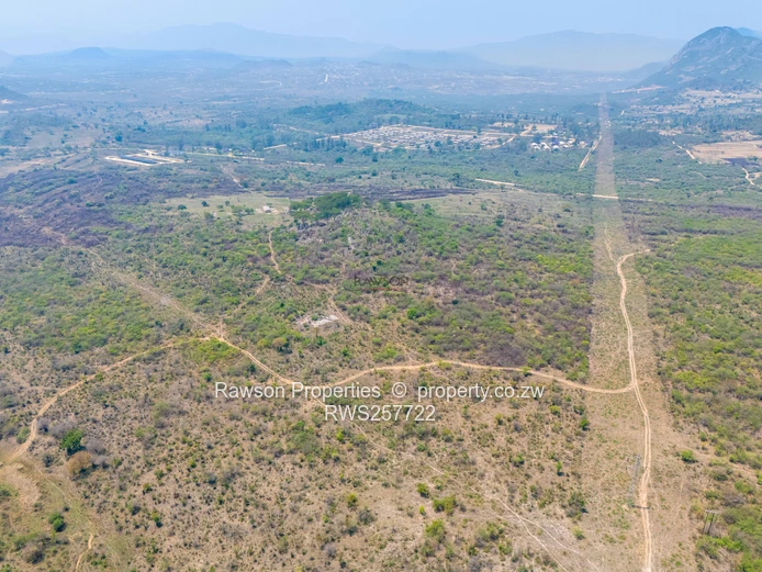 Mutare Prime Development Land | 101 Hectares