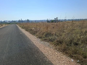 Stands & Residential Land