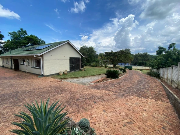 Neat Home on an Acre in Greystone Park