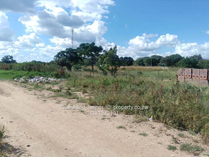 Commercial Land For Sale In Waterfalls