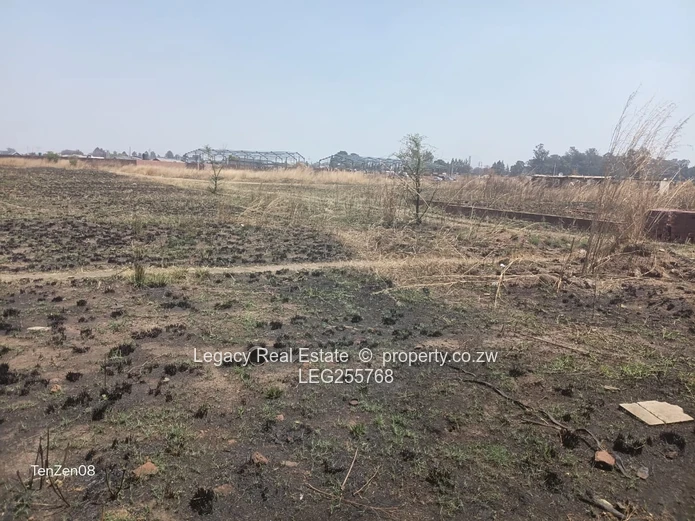 Choice of 2 by 1000m² Fairview Stand — Main Road, Fenced Frontage