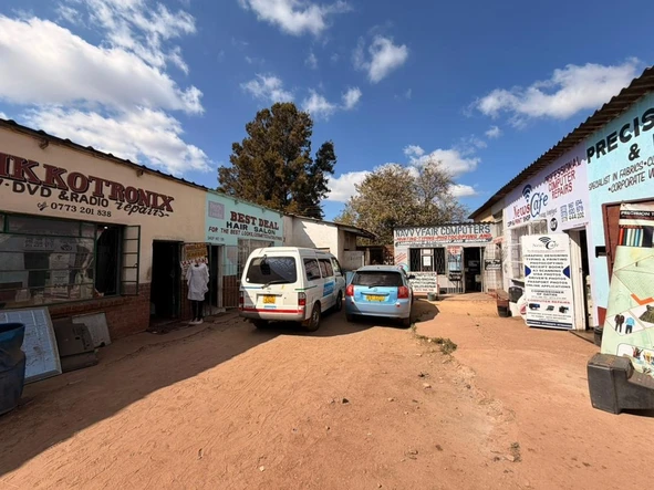 Shop & Retail Property