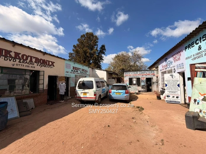 Retail Shop For Sale