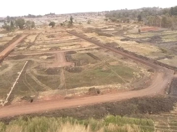 Stands & Residential Land