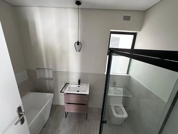 3 Bedroom Garden Flat