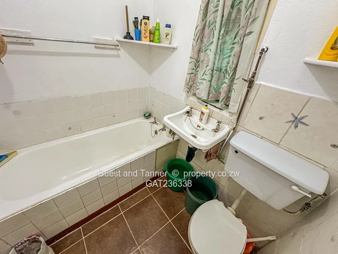 3-Bedroom House For Sale – Arcadia, Harare