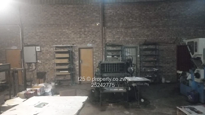 Workington Warehouse to Rent