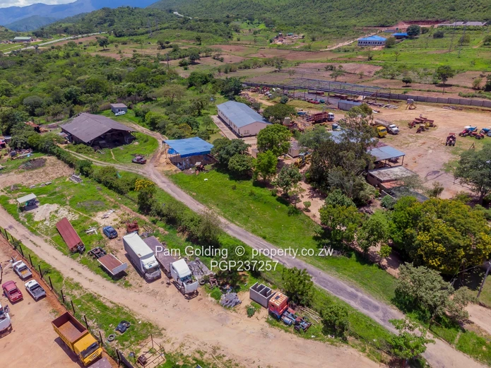 Industrial Property for Sale in Mutare (Sole Mandate)