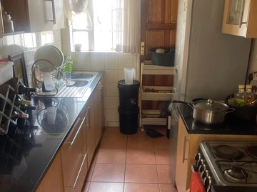2 Bedroom Garden Flat