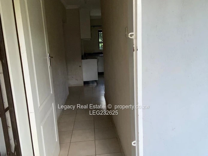 1-Bedroom Apartment to Let in Borrowdale, Carrick Creagh