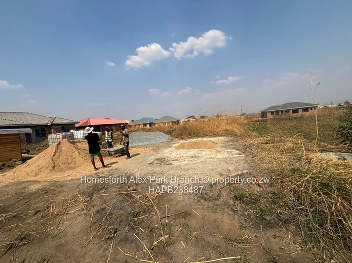 Bindura brockdale stand for sale