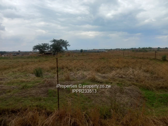 A 2.6Ha plot in Rainham is available for sale at $130000