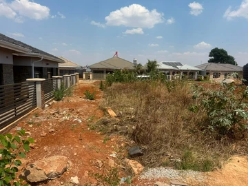 Stands & Residential Land