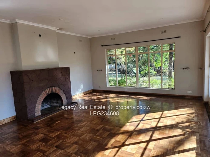 Exclusive Chisipite One-Acre Rental Gem