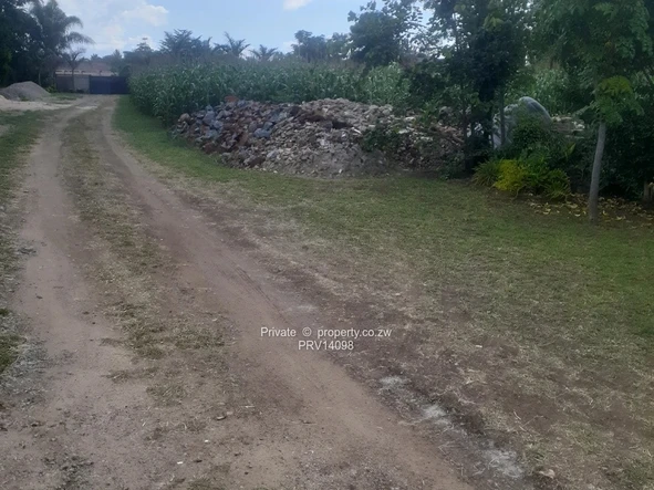 A commercial property available for rental
