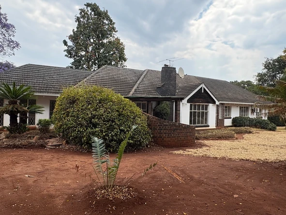 5 Bedroom House