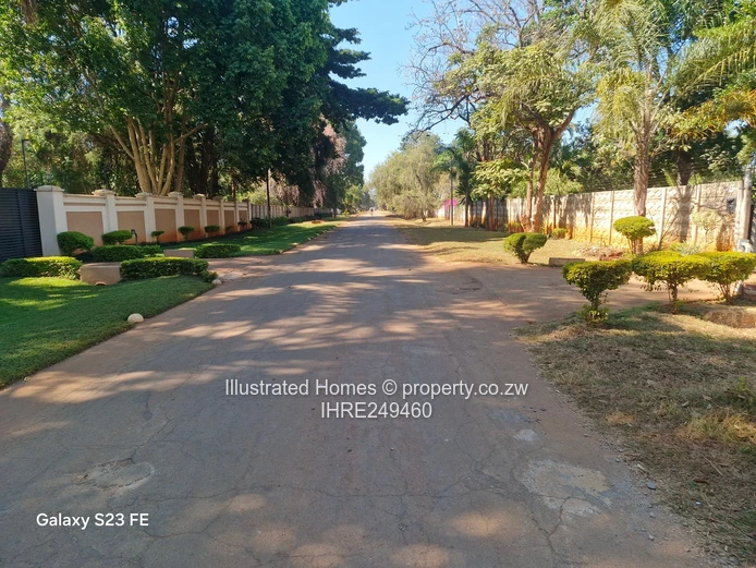 Fully Compliant Subdivision with Parent Deed