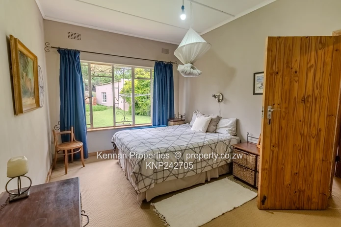 Tranquil Home, Prolific Borehole and Excellent Power! (Sole Mandate)