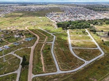 Stands & Residential Land