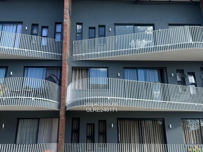 Fully Furnished 2-Bed Townhouse to Rent with Borehole, Vainona