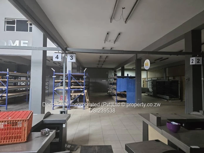 Warehouse or shop for sale in CBD