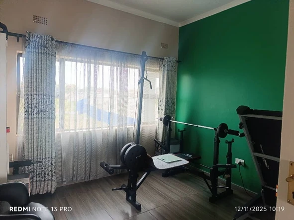 3 Bedroom Garden Flat