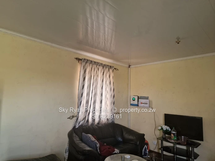 Msasa Park house for sale 