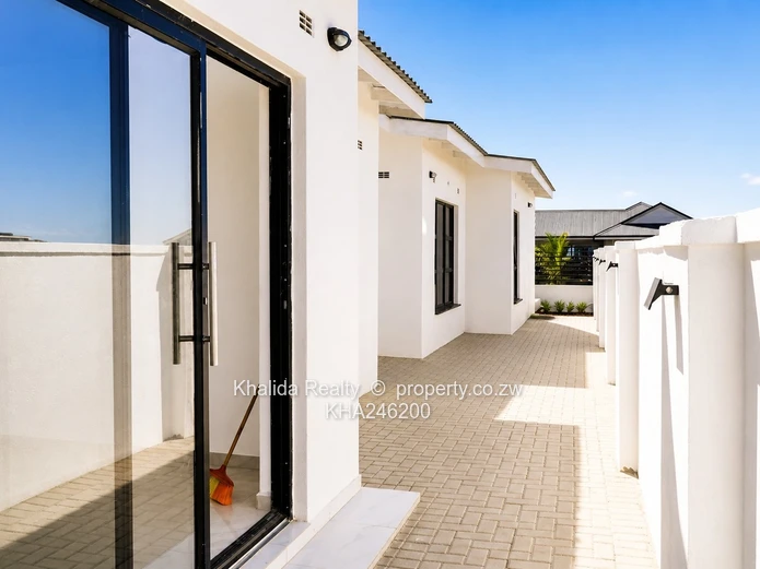 Arlington East Newly Built House For Sale