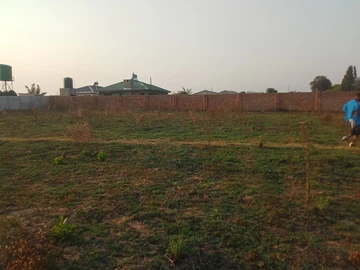Ruwa, Greensyke stand for sale
