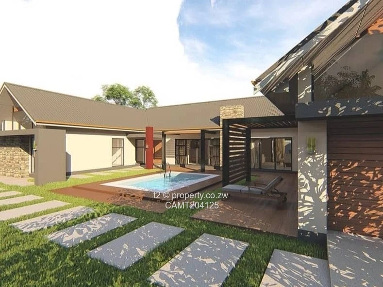 4 Bed Houses for Sale in Gletwin Park CAMT204125