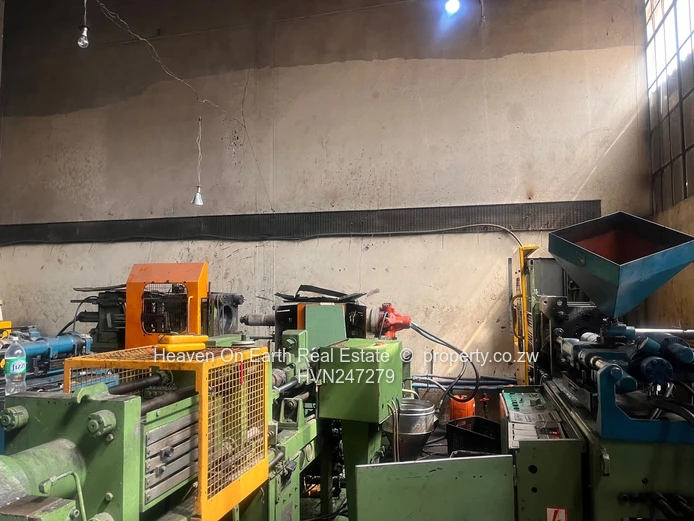 Warehouse unit to let 