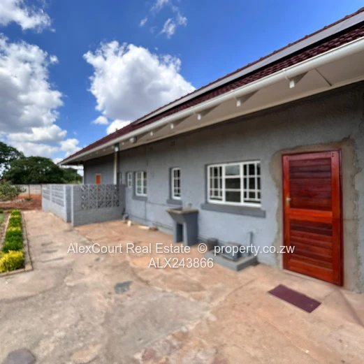 Spacious Home In Prospect, Waterfalls For Rent (Sole Mandate)