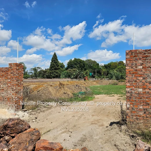 Chisipiti The Grange