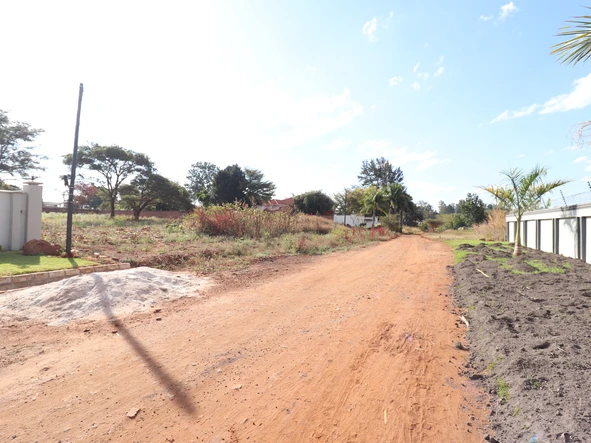 Prime Residential Stand for Sale – Luna Road, Borrowdale