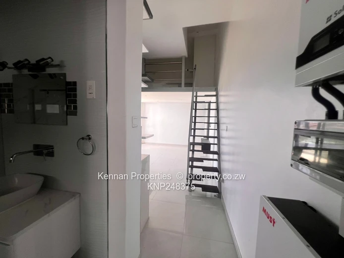 Apartment To Rent In Borrowdale West!