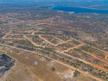 Stands & Residential Land