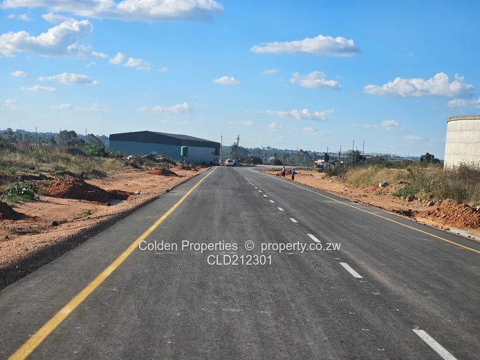 Prime Industrial and Commercial stands for sale in Sunway City: Special Economic Zone:(SEZ)