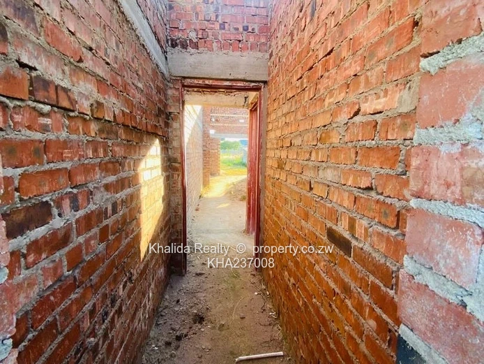 Sandton Park incomplete commercial property for sale