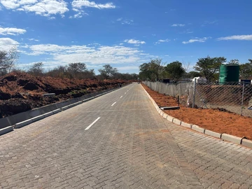 Stands & Residential Land