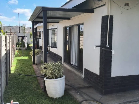 4 Bedroom Townhouse Complex