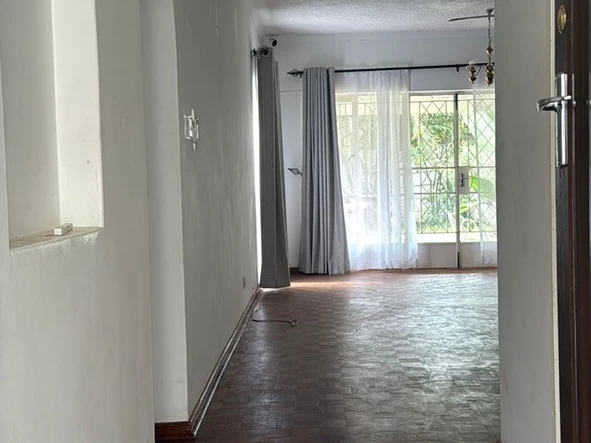 3 Bedroom Garden Flat