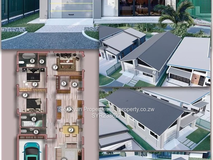 Spitzkop Gardens: Your Dream Home Awaits!