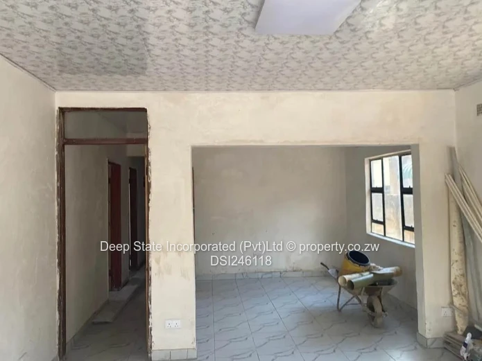 Old Warren Park D (2 Houses for Sale)