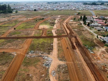 Stands & Residential Land