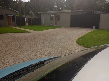 2 Bedroom Garden Flat