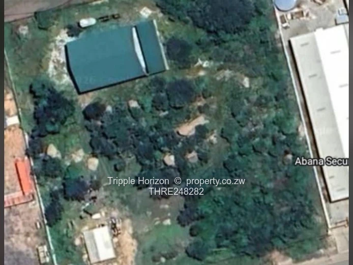 Msasa Industrial Estate: Warehouse & Factory on 10,000m²