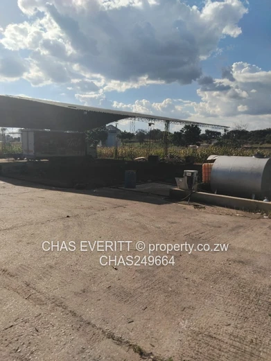 For Sale | Prime Industrial Property – Chinhoyi